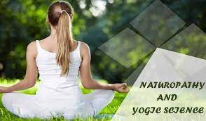 Certificate in Naturopathy & yoga Science