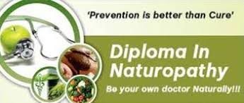 Diploma in Naturopathy & yoga Science