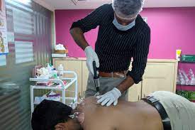 Diploma in Neuro & Hijama Therapy